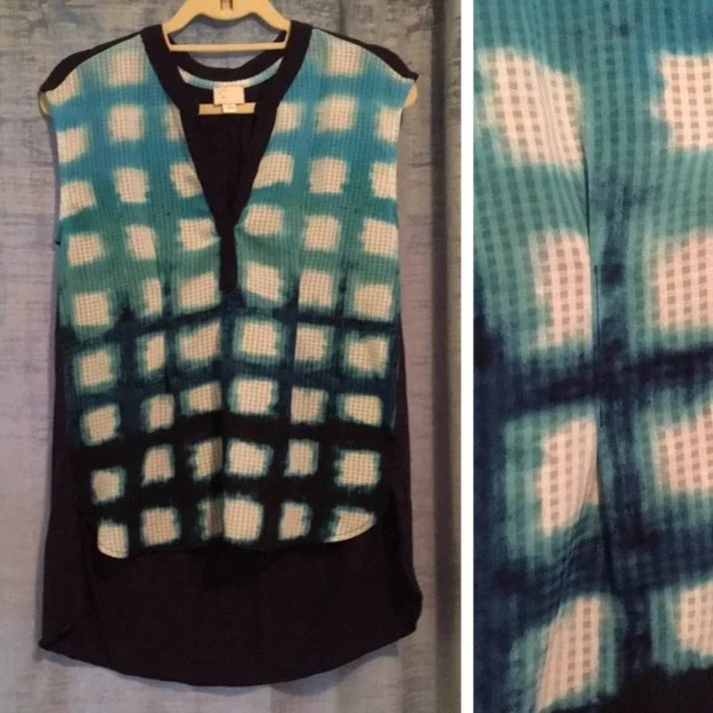 Anthropologie | Tie Dye Top